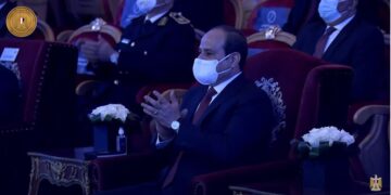 الرئيس السيسي: دفعنا ثمنًا كبيرًا من أجل بناء مصر القوية الجديدة