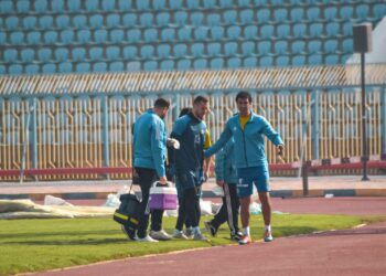 طبيب الإسماعيلي يتحدث عن آخر تطورات مصابي الفريق
