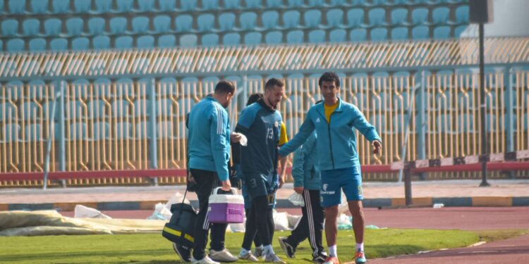 طبيب الإسماعيلي يتحدث عن آخر تطورات مصابي الفريق