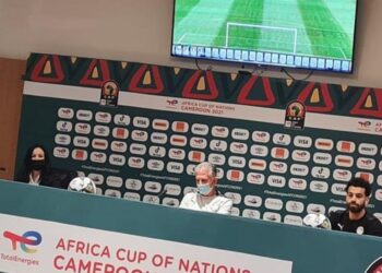 محمد صلاح: لسنا المرشحون للتتويج بلقب كأس الأمم