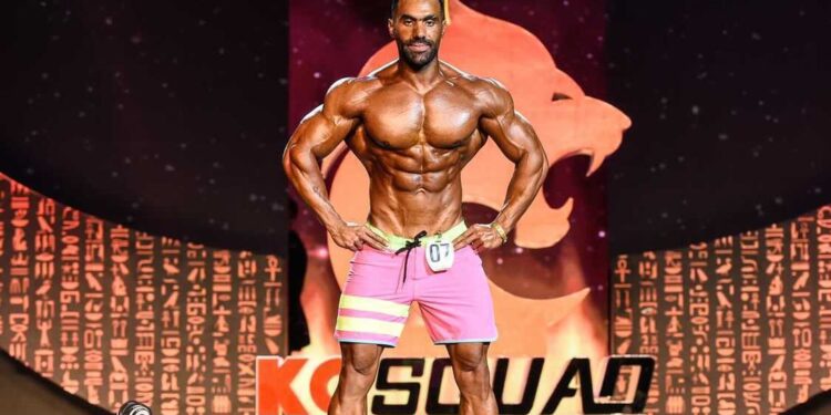 محمد مجدي وكريم عصمت يشاركان في بطولة السعودية لكمال الأجسام