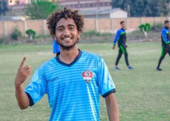 غزل المحلة يضم معاذ سليمان لاعب النصر للتصدير