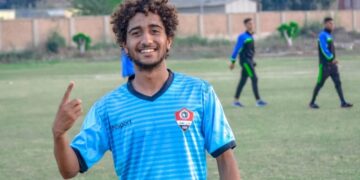 غزل المحلة يضم معاذ سليمان لاعب النصر للتصدير