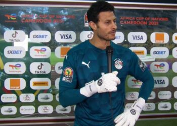 محمد الشناوي بعد الخسارة من نيجيريا: سنحقق اللقب