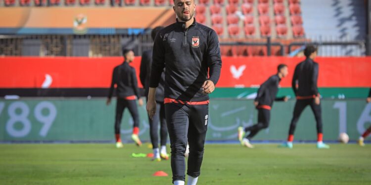 طبيب الأهلي يوضح تطورات حالة الثنائي المصاب