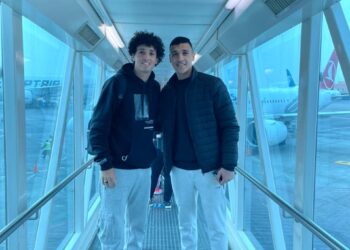 انتهاء أزمة التأشيرة الخاصة بسفر ثنائي الاهلي إلي التشيك