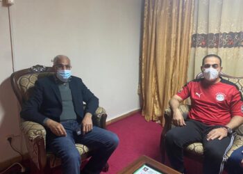 رئيس رياضة النواب يطالب جمال علام بوضع استراتيجية واضحة لمستقبل كره القدم المصرية