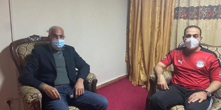 رئيس رياضة النواب يطالب جمال علام بوضع استراتيجية واضحة لمستقبل كره القدم المصرية