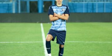 بيراميدز يضم أحمد فوزي لاعب سبورتنج لمدة 5 مواسم