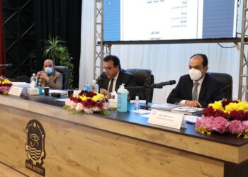 الأعلى للجامعات: استمرار امتحانات الفصل الدراسي الأول وفق البرنامج الزمني المحدد لها