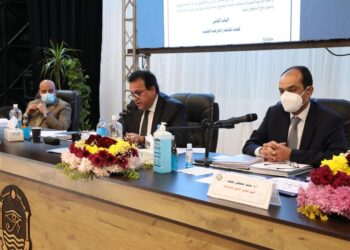 الأعلى للجامعات: إنشاء مراكز رعاية الموهوبين والنوابغ والمبدعين