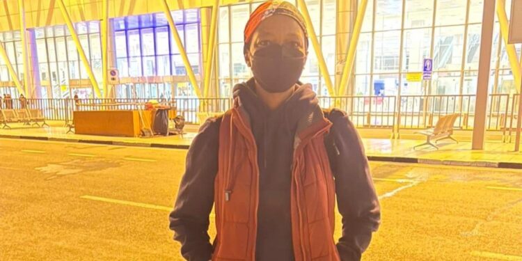 وكيلة موسيماني تصل القاهرة والمدرب يجدد للأهلي خلال ساعات