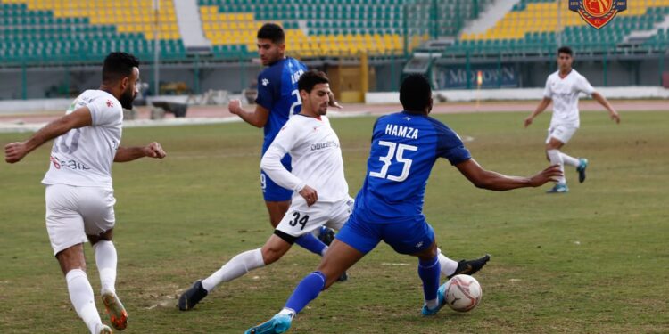 سيراميكا يستعد للمحلة في كأس الرابطة بفوز ودي أمام طلائع الجيش