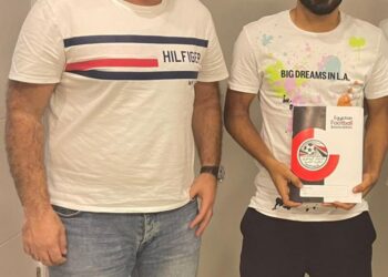 في صفقة تبادلية..الاسماعيلي يضم الحلواني من سيراميكا كليوباترا 6 أشهر