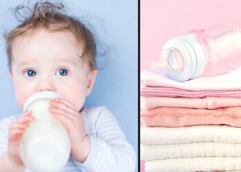 لكل أم جديدة.. تعرفي على الطريقة الصحية لتنظيف البيبرونة