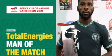 مصر ونيجيريا..  إيهياناتشو يتوج بلقب الأفضل