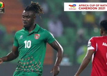 مجموعة مصر.. غينيا والسودان بدون أهداف