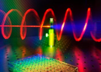 اكتشاف تأثيرًا ضوئيًا جديدًا يمكنه تسريع معرفة الأدوية المنقذة للحياة