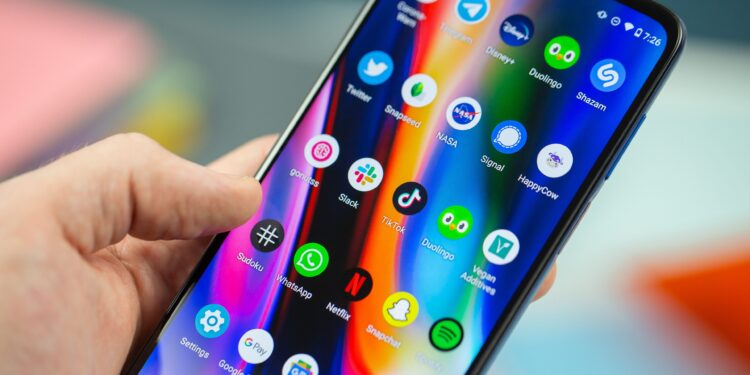 تطبيقات Android