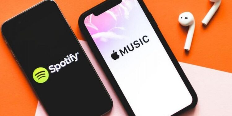 كيف تحول قوائم التشغيل من Spotify إلى Apple Music بدون تعب؟