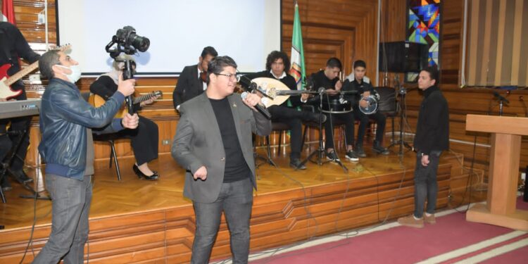 جامعة القاهرة تفتتح مركز خدمات ودعم ذوي الإعاقة| صور