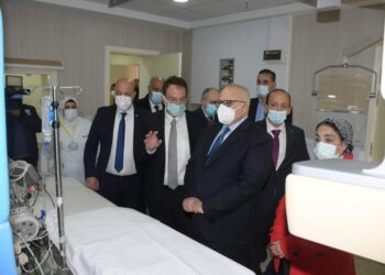 قصر العيني: 25.5 مليون جنيه لتطوير وحدة جراحة القلب والصدر ومعمل الباثولوجيا الجراحية وقسطرة القلب