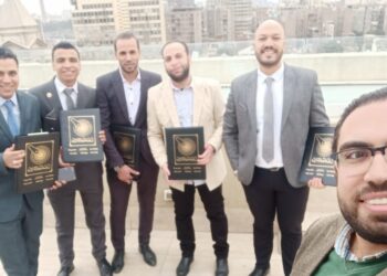 الصحفيون الجدد يؤدون اليمين بنقابة الصحفيين