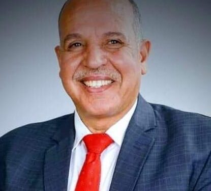 نائب رئيس حزب الغد