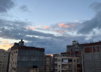 الطقس الآن في الإسكندرية