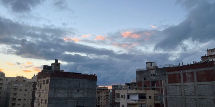 الطقس الآن في الإسكندرية