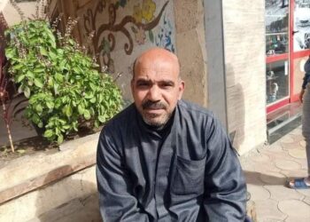 وفاة عم ظاظا الأب الروحي لأطفال مستشفى 57357