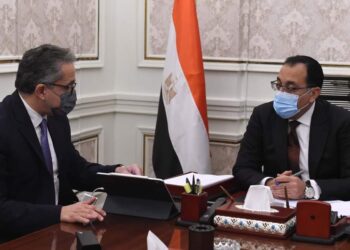 مدبولي: اهتمام رئاسي بقطاع السياحة لدورها الكبير في الاقتصاد المصري