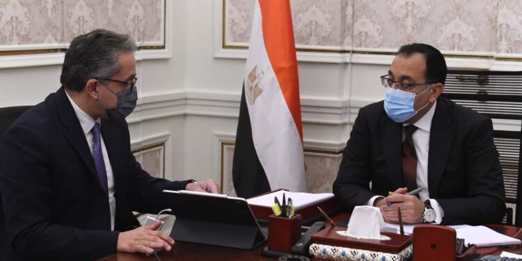 مدبولي: اهتمام رئاسي بقطاع السياحة لدورها الكبير في الاقتصاد المصري