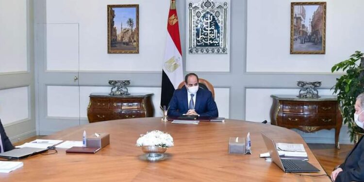 توجيه رئاسي بتشجيع المواطنين على سيارات الركوب الكهربائية