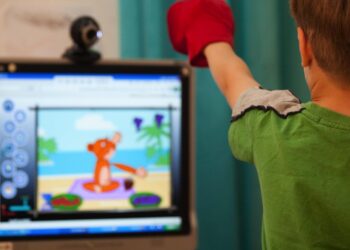أنواع ألعاب فيديو لمساعدة الأطفال ذوي الاحتياجات الخاصة