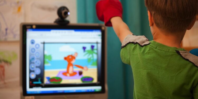 أنواع ألعاب فيديو لمساعدة الأطفال ذوي الاحتياجات الخاصة