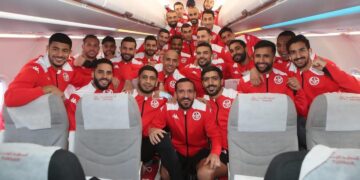 منتخب تونس