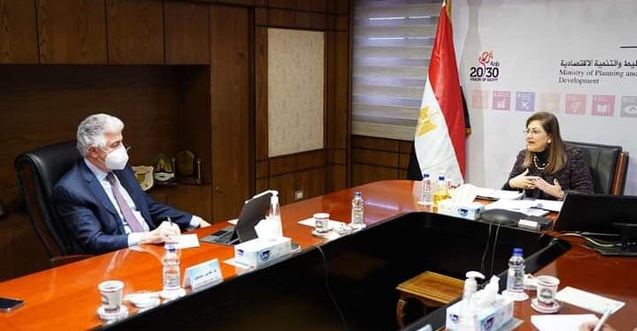 التخطيط تبحث سبل التعاون مع المؤسسة الدولية الإسلامية لتمويل التجارة