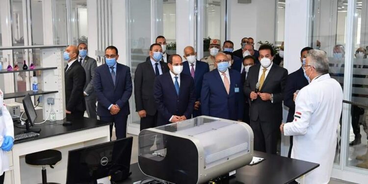 التعليم العالي تنشر قصص نجاح المشروعات القومية في الجامعة المصرية اليابانية