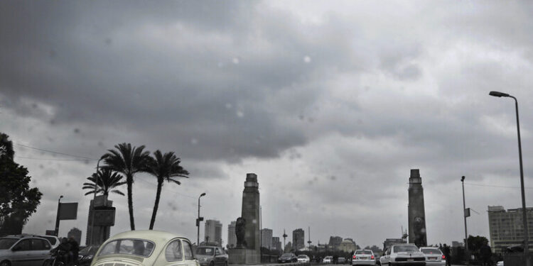 الأرصاد تعلن حالة الطقس غدًا السبت حتى الخميس المقبل.. تعرف عليها