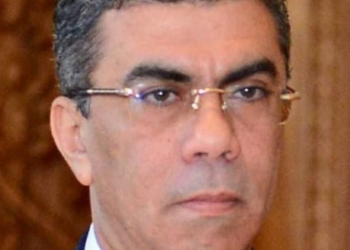 أيمن بهجت قمر ينعي ياسر رزق: الراجل المحترم الجدع