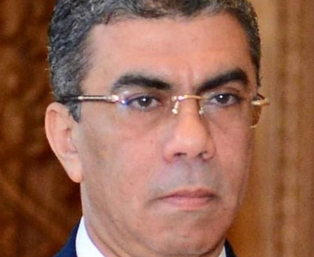 أيمن بهجت قمر ينعي ياسر رزق: الراجل المحترم الجدع