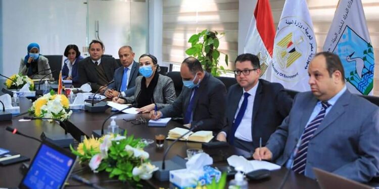 وزيرة البيئة: تحويل مراكز الشباب إلى خضراء صديقة للبيئة