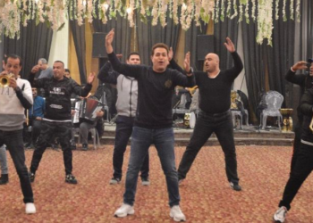 بالحماس والحيوية .. حكيم يواصل بروفاته لحفل إستاد الهوكي