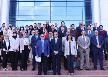 وزير الاتصالات: نعمل على بناء مصر الرقمية  لمواكبة التكنولوجية العالمية