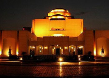 ننشر جدول حفلات دار الأوبرا من غدا 12 لـ30 يناير