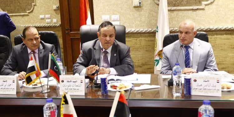 وزير المالية: نؤكد على دعم أشقائنا فى ليبيا تنفيذًا للتوجيهات الرئاسية