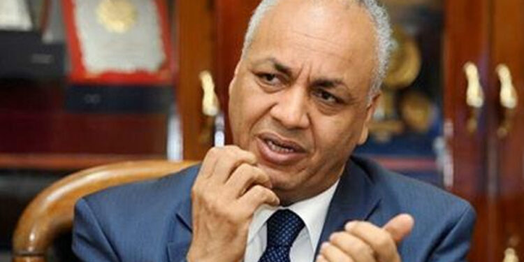 مصطفى بكري ريان