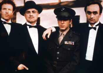 لهذا السبب فيلم الأب الروحي يعود للسينما الامريكية بعد 50 عام