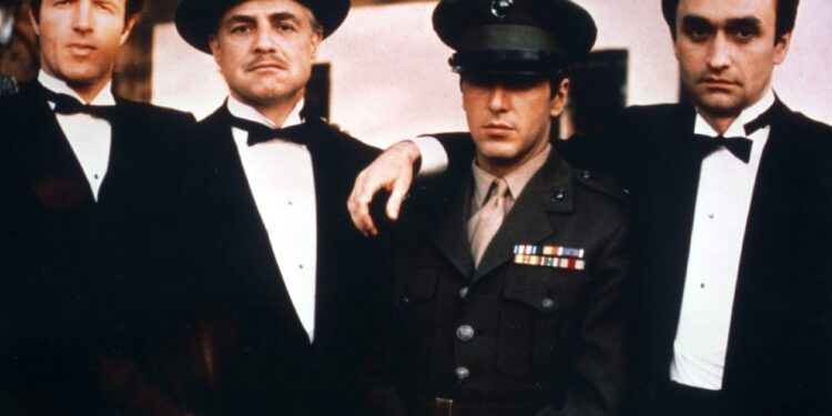 لهذا السبب فيلم الأب الروحي يعود للسينما الامريكية بعد 50 عام